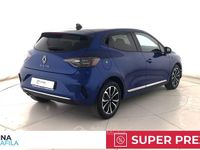 Gebraucht Renault Clio V Techno 91 PS (66 kW) 2024 Blau Limousine