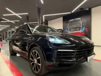 Usata Porsche Cayenne 340 CV (250 kW) 2018 Nero SUV