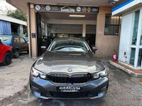 Usata BMW 330e Advantage 184 CV (135 kW) 2021 Mineral grey Station wagon