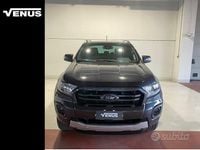 Usata Ford Ranger Wildtrack 213 CV (156 kW) 2021 Grigio Pick-up