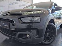 Usata Citroën C4 Shine 102 CV (75 kW) 2019 Nero SUV