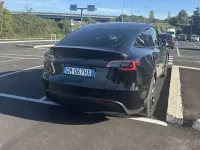 Usata Tesla Model Y Performance 185 kW (252 CV) 2023 Nero SUV