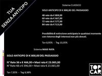 Usata Mercedes X250 190 CV (139 kW) 2019 Bianco pastello Pick-up