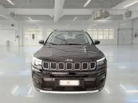Usata Jeep Compass 130 CV (95 kW) 2022 Nero SUV