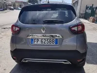 Usata Renault Captur Initiale Paris 110 CV (80 kW) 2018 Grigio SUV