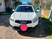 Usata Nissan Qashqai 110 CV (80 kW) 2011 Bianco SUV