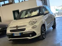 Usata Fiat 500L Trekking 95 CV (69 kW) 2018 Bianco Monovolume