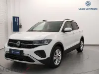 Nuova VW T-Cross Edition 116 CV (85 kW) 2025 Bianco SUV