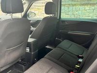 Usata Opel Zafira Tourer Cosmo 131 CV (96 kW) 2012 Marrone Monovolume