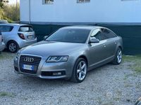 Usata Audi A6 177 CV (130 kW) 2006 Argento Berlina