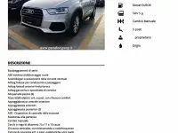 Usata Audi Q3 150 CV (110 kW) 2016 SUV