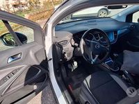 Usata Opel Crossland 83 CV (61 kW) 2019 Bianco SUV