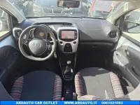 Usata Citroën C1 Feel 82 CV (60 kW) 2014 Grigio Utilitaria