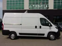 Usata Peugeot Boxer S 120 CV (88 kW) 2024 Bianco Furgone