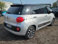 Usata Fiat 500L Pop Star 84 CV (61 kW) 2013 Grigio Monovolume