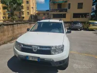 Usata Dacia Duster 110 CV (80 kW) 2011 Bianco SUV