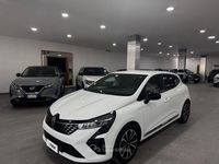 Usata Renault Clio V Techno 91 CV (66 kW) 2025 Bianco Berlina