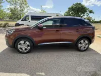 Usata Peugeot 3008 131 CV (96 kW) 2019 Marrone SUV