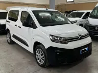 Usata Citroën e-Berlingo 131 CV (96 kW) 2021 Bianco Station wagon