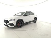Usata Mercedes GLA45 AMG AMG Line Premium 421 CV (309 kW) 2022 Bianco SUV
