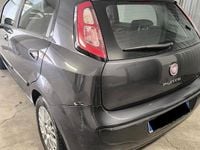 Usata Fiat Punto Evo Dynamic 77 CV (56 kW) 2010 Grigio Utilitaria