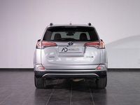 Second-hand Toyota RAV4 Style 143 CP (105 kW) 2017 Gri SUV
