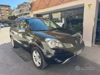 Usata Renault Koleos Luxe 150 CV (110 kW) 2011 Nero SUV