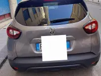 Usata Renault Captur 2018 Grigio SUV
