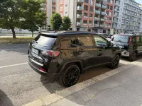 Usata Jeep Compass Night Eagle 131 CV (96 kW) 2023 Nero SUV