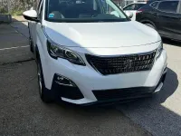 Usata Peugeot 3008 130 CV (95 kW) 2019 Bianco SUV