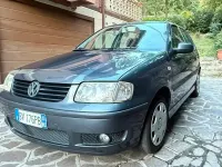 Usata VW Polo Comfortline 60 CV (44 kW) 2001 Grigio Berlina