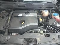 Usata VW Lupo 2001 Nero Utilitaria