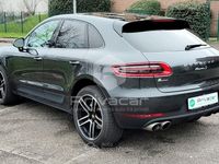 Usata Porsche Macan 250 CV (183 kW) 2016 Gray SUV