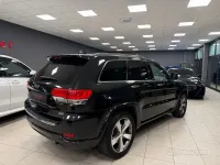 Usata Jeep Grand Cherokee Overland 250 CV (183 kW) 2015 Nero SUV
