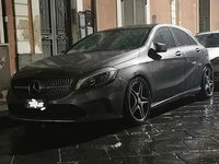 Usata Mercedes A180 109 CV (80 kW) 2016 Berlina