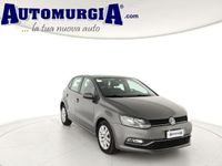 Usata VW Polo Comfortline 75 CV (55 kW) 2017 Grigio Berlina