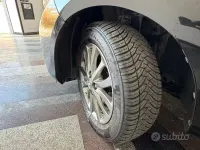 Usata Toyota Yaris Lounge 69 CV (50 kW) 2016 Nero Berlina