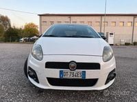 Usata Abarth Grande Punto 2008 Bianco Utilitaria