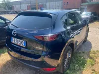 Usata Mazda CX-5 150 CV (110 kW) 2020 Bluazzurro SUV