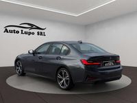 Usata BMW 320 Advantage 190 CV (139 kW) 2019 Grigio Berlina