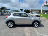 Usata Nissan Juke Acenta 110 CV (80 kW) 2011 SUV