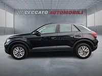 Usata VW T-Roc Life 150 CV (110 kW) 2024 Nero SUV