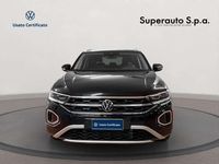 Usata VW T-Roc Style 116 CV (85 kW) 2024 Nero SUV