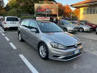 Occasion VW Golf VII Executive 116 PK (85 kW) 2019 Bruin Stationwagen