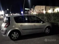 Usata Renault Scénic 120 CV (88 kW) 2003 Grigio Monovolume