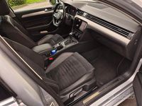 Usata VW Passat 190 CV (139 kW) 2021 Grigio Berlina