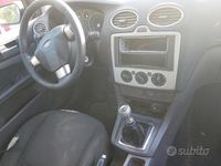 Usata Ford Focus 2007 Nero Berlina