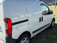 Usata Fiat Fiorino 77 CV (56 kW) 2019 Bianco Monovolume