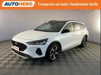 Usata Ford Focus Active 115 CV (84 kW) 2024 Bianco Station wagon