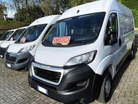 Usata Fiat Ducato 140 CV (102 kW) 2022 Bianco Furgone